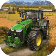 模拟农场20超大地图mod版
