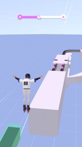 超级滑冰 1.0 安卓版 2