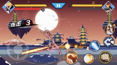 火柴人忍者格斗家 1.0.0 安卓版 3
