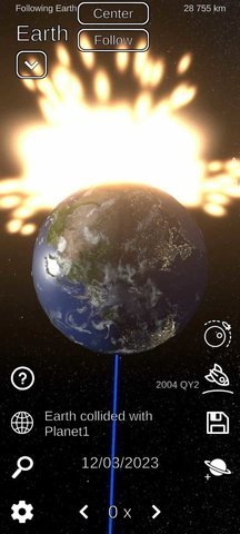 太阳系模拟器2汉化版 0.343 安卓版 3