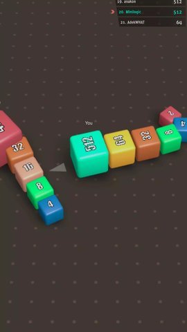 2048方块竞技场 1.0 安卓版 4