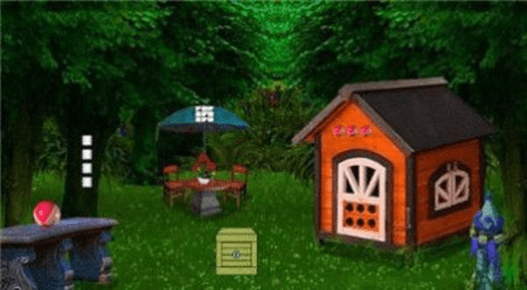 丛林小屋逃生  安卓版 2