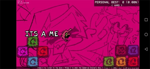 FNF马里奥的疯狂模组 0.2.8 安卓版 2