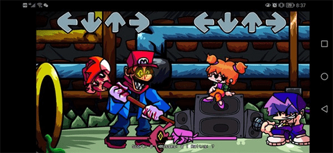 FNF马里奥的疯狂模组 0.2.8 安卓版 1