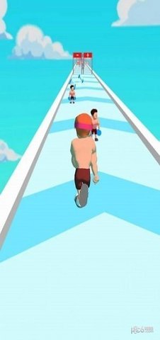 健身房跑酷 1.0 安卓版 2