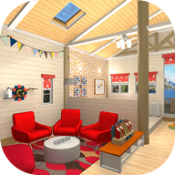 逃离北欧小屋