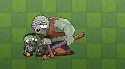 pvzbw巨人僵尸版 1.0 安卓版 2
