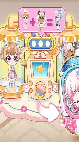 美发少女我的学院 1.0.0 安卓版 1