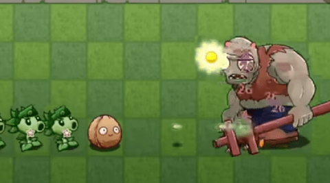 pvzbw巨人僵尸版 1.0 安卓版 1