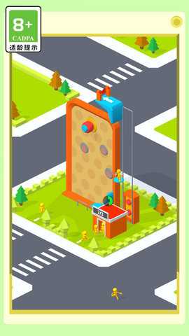 火柴人欢乐谷  安卓版 2