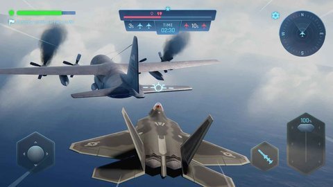 天空战机 4.5.2 安卓版 2