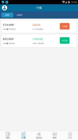 瑞波币钱包 6.166.0 最新版 1