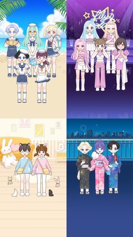 莉莉是时髦精 1.0.9 安卓版 2