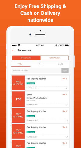 菲律宾Shopee 3.31.18 安卓版 1