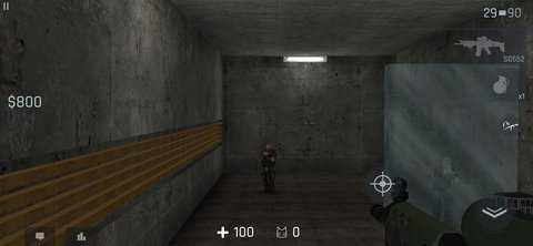 cs1.6联机版国际服 1.123 安卓版 3