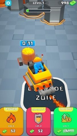 放置火焰喷射 0.0.2 安卓版 1
