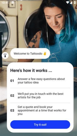 Tattoodo 6.4.1 安卓版 3