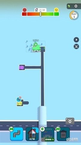 城市流量控制 1.0 安卓版 2