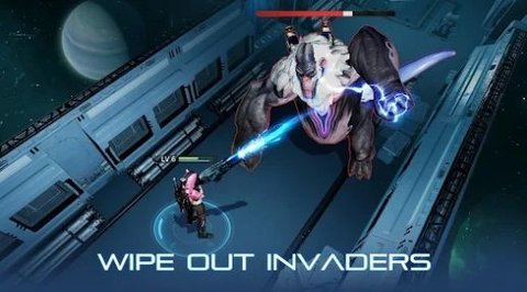 异国猎人星际荣耀 1.0.0.546 安卓版 1