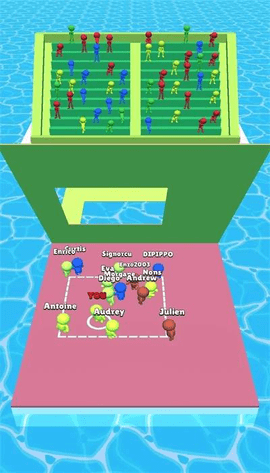 走位竞技场 1.0.0 安卓版 2