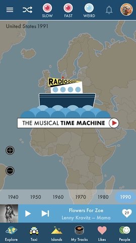 radiooooo 2.0.5 手机版 2