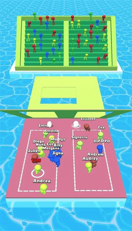 走位竞技场 1.0.0 安卓版 1