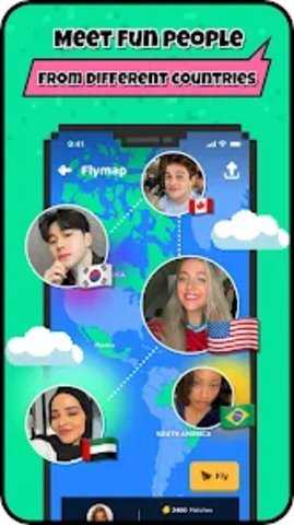小鳄鱼聊天app 8.49.1 最新版 2