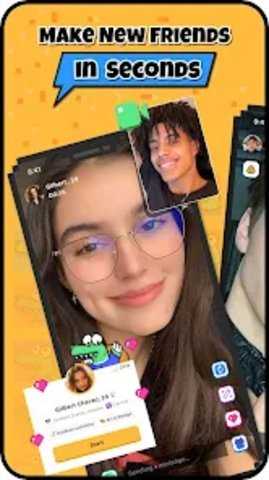 小鳄鱼聊天app 8.49.1 最新版 3