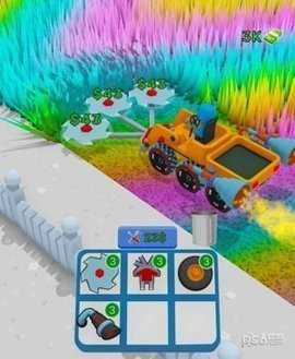 草坪收割机合并 1.0 安卓版 1