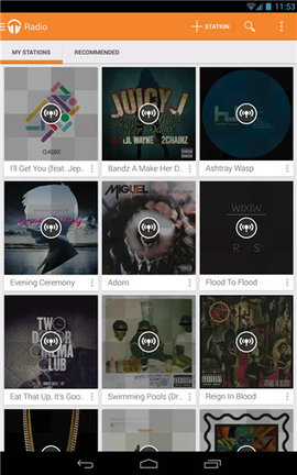 googlemusicapp 8.29.9113-1.W 安卓版 3