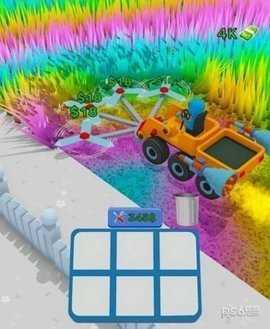 草坪收割机合并 1.0 安卓版 2