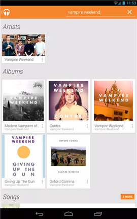 googlemusicapp 8.29.9113-1.W 安卓版 1