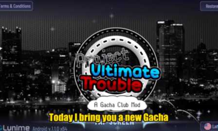 加查扭蛋计划中文版 1.1 安卓版 1