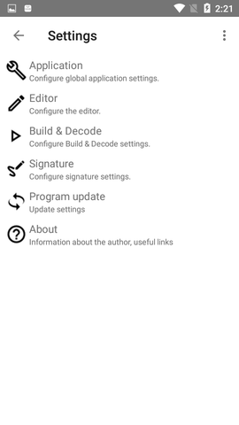 ApktoolM最新版2023 2.4.0  3