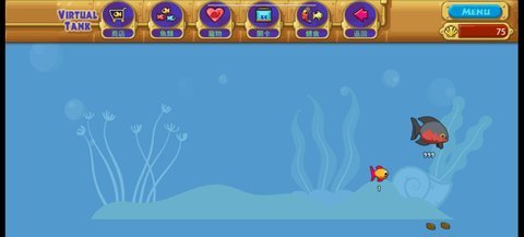 怪怪水族馆手机版 v2.6.0 汉化版 3