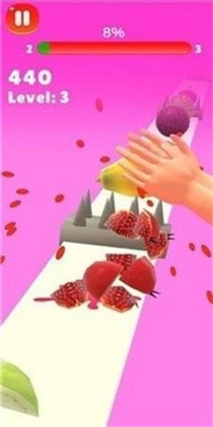 水果粉碎飞溅 1.0 安卓版 1