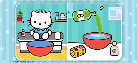 hellokitty医院  安卓版 2