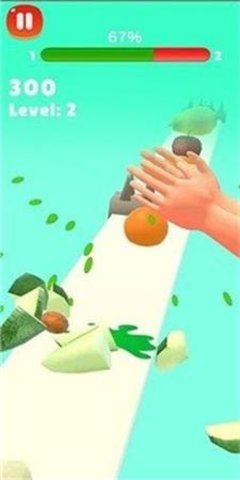 水果粉碎飞溅 1.0 安卓版 2