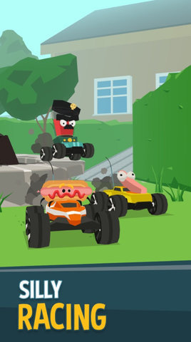 sillywalks 1.2.6 安卓版 3