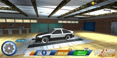 极限漂移汽车 1.0 安卓版 1