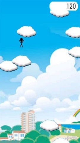 云端的火柴人 1.0 安卓版 2