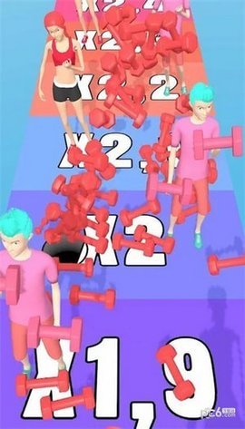 健身房黑洞 1.0 安卓版 2