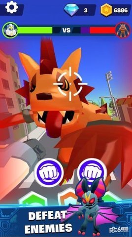 机甲军团斗争 1.2 安卓版 1