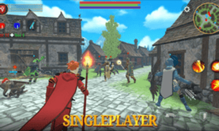 战斗魔法剑 0.98.32 安卓版 1