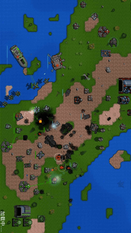 兵人沙盒战争 1.0 安卓版 1
