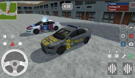 模拟警察 0.9 安卓版 2