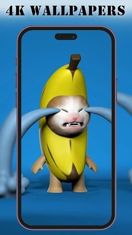 BananaCatWallpaperAPP 1.2 安卓版 1