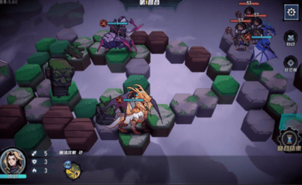 魔法战争 2.73 安卓版 1