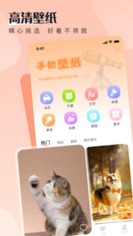 WalP壁纸 1.1 安卓版 2