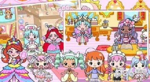 吉壁魔法城堡 1.0 安卓版 1
